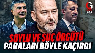 SOYLU VE ÖRGÜTÜ PARALARI BÖYLE KAÇIRDI [upl. by Inaniel]