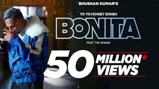 Bonita Mp3 Yo yo honey Singh song  New Song 2024  YoYoHoneySingh yoyohoneysinghnewsong [upl. by Lyons]