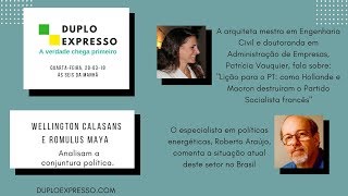 Duplo Expresso 28mar2018 [upl. by Eniamurt]