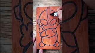 quotMini Wood Wonders 🌟🔨  Mastering Woodworking Art 🎨 shorts factsquot [upl. by Meesan]