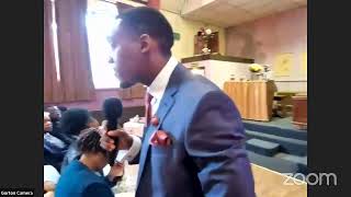 Gorton SDA Church Sermon 21092024 [upl. by Ynos794]