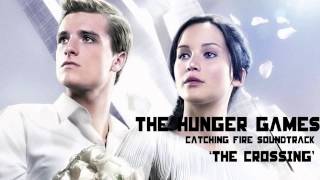 The Crossing  The Hunger Games Catching Fire Soundtrack  by Sam Yung [upl. by Arekahs]