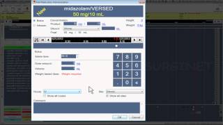 Charting an Anesthesia Record and Case Selection [upl. by Acinaj]