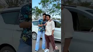 Bhai ko chutya bna diya yaar comedy funny 🤣 [upl. by Ahseei622]