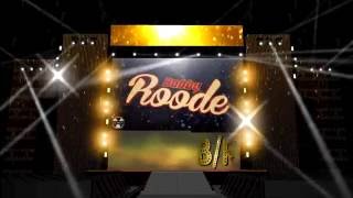 WWE NXT TakeOver Back 2 Brooklyn Bobby Roode Entrance Stage Animation  Pyro [upl. by Dviad]