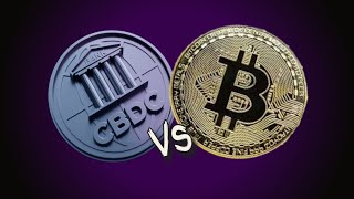 How CBDC Threaten Your Financial Freedom  Why Bitcoin is the Best Solution [upl. by Ahsilram]