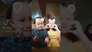 Tiu Tiu joget tiktok duet shortsvideo [upl. by Pryce]