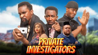 PRIVATE INVESTIGATORS Yawaskits  Episode 244 Kalistus x Boma [upl. by Dickie]