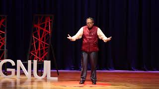 Shaping Indian Foreign Policy in the 21st Century  Dattesh Parulekar  TEDxRGNUL [upl. by Ardnaeed]