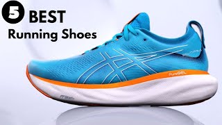 5 Best Running Shoes 2024 That Will Survive Years Of Running [upl. by Shewchuk526]