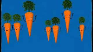 Dancing Carrots [upl. by Rasla]