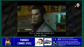 Yakuza 1 – Playthrough Pt 2  NO CAMNO MIC [upl. by Sida]