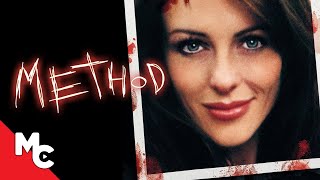 Method  Full Intense Thriller Movie  Elizabeth Hurley [upl. by Anelegna]