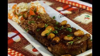 vegancooking HOW TO MAKE THE BEST AUTHENTIC JAMAICAN VEGAN OXTAIL amp BUTTER BEAN 2 How to cook [upl. by Clerk]