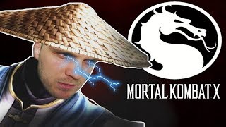 Mortal Kombat X Igrica  KO SE BIJE KAO ZENA OPASNA BORBA Wiggy Plejer [upl. by Khajeh]