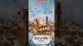 ❤Happy Eid Mubaarak Ho To All 🤲Eid whatsapp status 🌙 [upl. by Eulaliah]