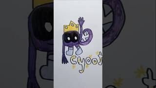 My name is Cyoot drawing for fun [upl. by Norod]