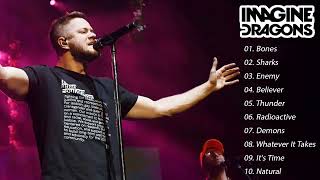 Imagine Dragons Greatest Hits Full Album The Best Songs Of Imagine Dragons Mix 2023 [upl. by Cherida293]