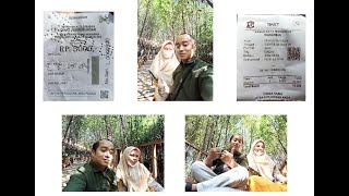 HUTAN WISATA MANGROVE SURABAYA [upl. by Yelehsa306]