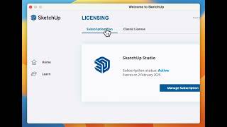 SketchExpertcom  Classic license toevoegen [upl. by Jackie]