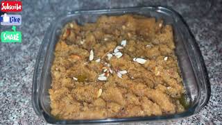 Suji ka halwa semolina puddingdelicious recipeTaste fix [upl. by Aitsirt]