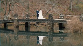 Aaron amp Emily Hot Springs Arkansas Wedding [upl. by Ahsote190]