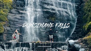 Dunsinane waterfalls  Pundaluoya Ella Falls ඩන්සිනන් ඇල්ල [upl. by Ia]