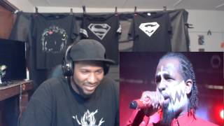 Tech N9Ne  Midwest Choppers live Reaction [upl. by Virgina]