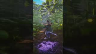 BIOMUTANT GAMEPLAY shorts shortfeed gameplay [upl. by Bekha89]