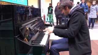 Musicien Paris  Street performance [upl. by Marie-Jeanne]