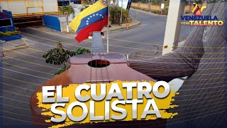 Episodio 12 La evolución del cuatro  Venezuela Tiene Talento VTT [upl. by Atnoek]