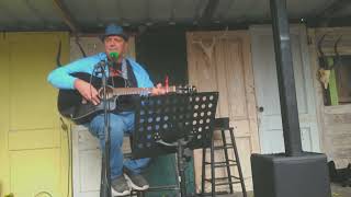 The Ballad of the Crimson Kings  Ray Wylie Hubbard Cover [upl. by Ebony]