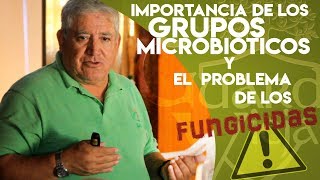 Introducción a la Microbiótica del suelo Agricultura Orgánica Nacho Simón [upl. by Alleyn]