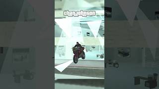 Stunt Jumps In GTA San Andreas PT 27 gta gtasanandreas shorts [upl. by Ailalue]