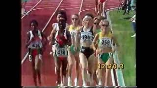 Yvonne Murray  Commonwealth Games 10000m Victoria Canada 1994 Part 2 [upl. by Azer478]