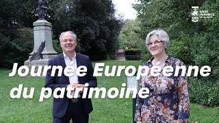 Journées européennes du patrimoine 2023 [upl. by Barret]