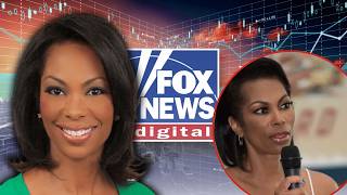 Harris Faulkner Stuns Audiences as She Moves on from Fox News [upl. by Tally]