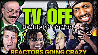 Kendrick Lamar  TV OFF  COMPILATION [upl. by Nairad983]