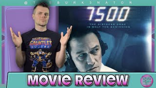 7500 Amazon Prime Movie Review [upl. by Aranahs]