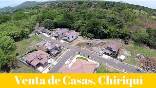 Proyecto Residencial en David Colinas del Valle Chiriquí Prestige Panama Realty 69815000 [upl. by Themis947]