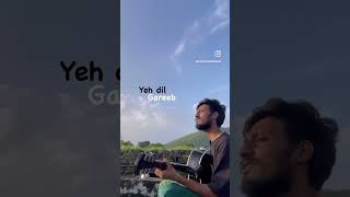 Gulon Mein Rang Bhare Song Cover By Deepak Bharti [upl. by Doris]