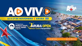 OITAVAS DIEGO BOLLETTINARI CARLOS VIGON X VITOR GARCIA VINICIUS SCHURTZ  SAND SERIES ARUBA [upl. by Ahselet373]