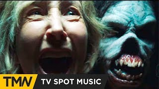 Insidious The Last Key  TV Spot Music  Hybrid Core Music  Sound  Blood Omen [upl. by Abehsile447]