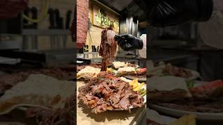 Et Döneri Kaç Porsiyon Tercih Edersin  meat döner ağababadöner [upl. by Ffirahs428]