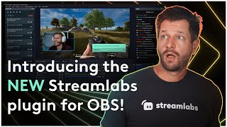 Introducing the NEW Streamlabs Plugin for OBS [upl. by Lekym]