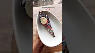 Chocolate dipped cone ice cream  shorts​ trending​ viral​ shorts​ trending​ yummy [upl. by Morlee]