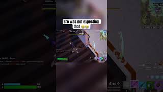 Bro really got put in a cone 💀😭 fortniteshorts fortnitefunny [upl. by Ailahtan]