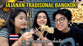 JAJANAN TRADISIONAL BANGKOK [upl. by Ssur]