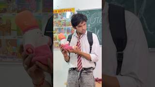 Good luck doll 🪆😍 part1  Vijay saiwal  shorts school schoollife comedy funny [upl. by Inat]