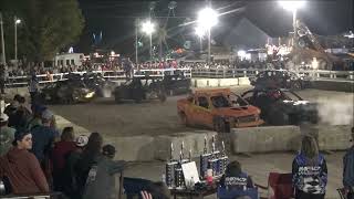 2024 BOBCAYGEON DEMO DERBY MINI FEATURE [upl. by Obaza732]